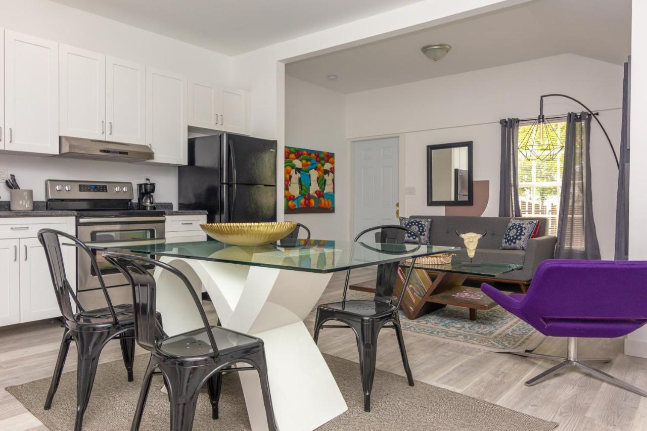 Home Midtown Miami - Wynwood Area With Backyard - Art District Near To Beach 外观 照片
