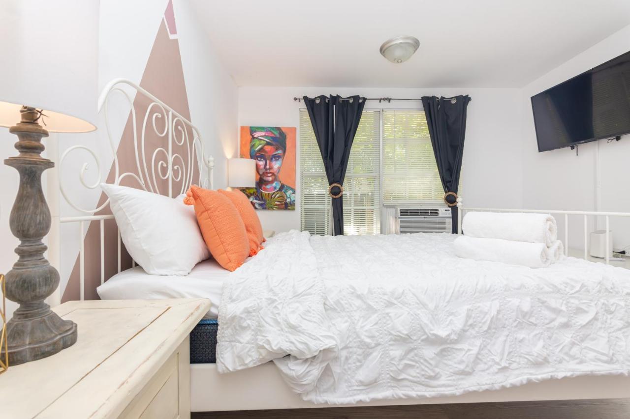 Home Midtown Miami - Wynwood Area With Backyard - Art District Near To Beach 外观 照片