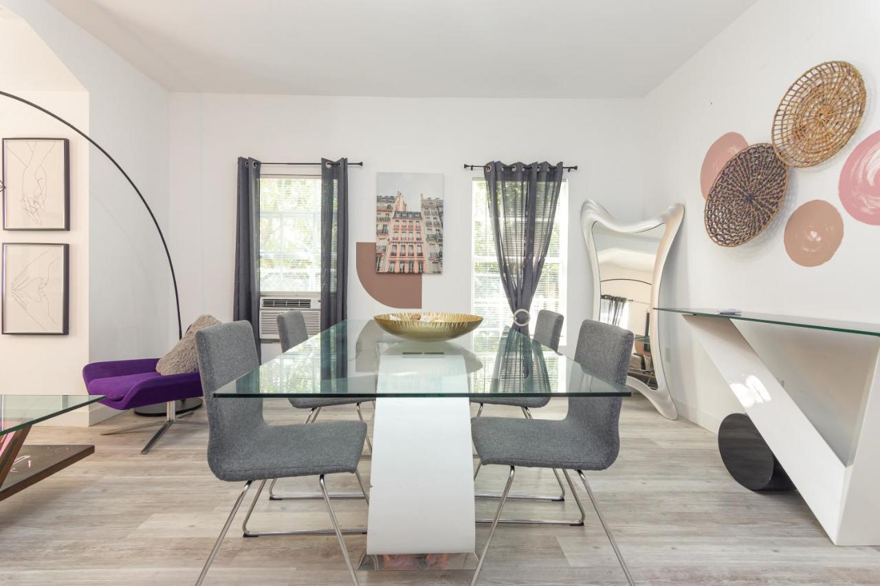 Home Midtown Miami - Wynwood Area With Backyard - Art District Near To Beach 外观 照片