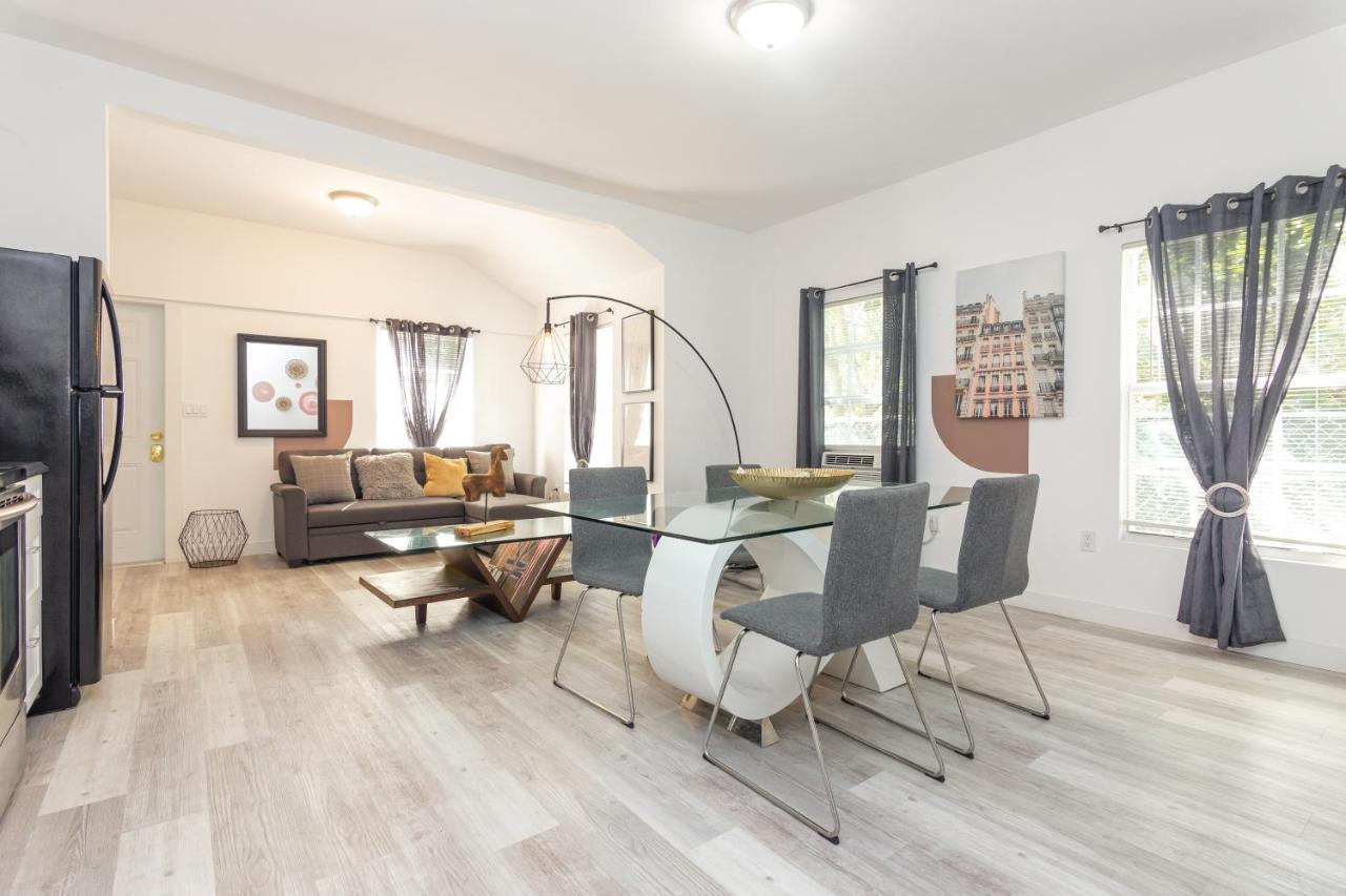 Home Midtown Miami - Wynwood Area With Backyard - Art District Near To Beach 外观 照片