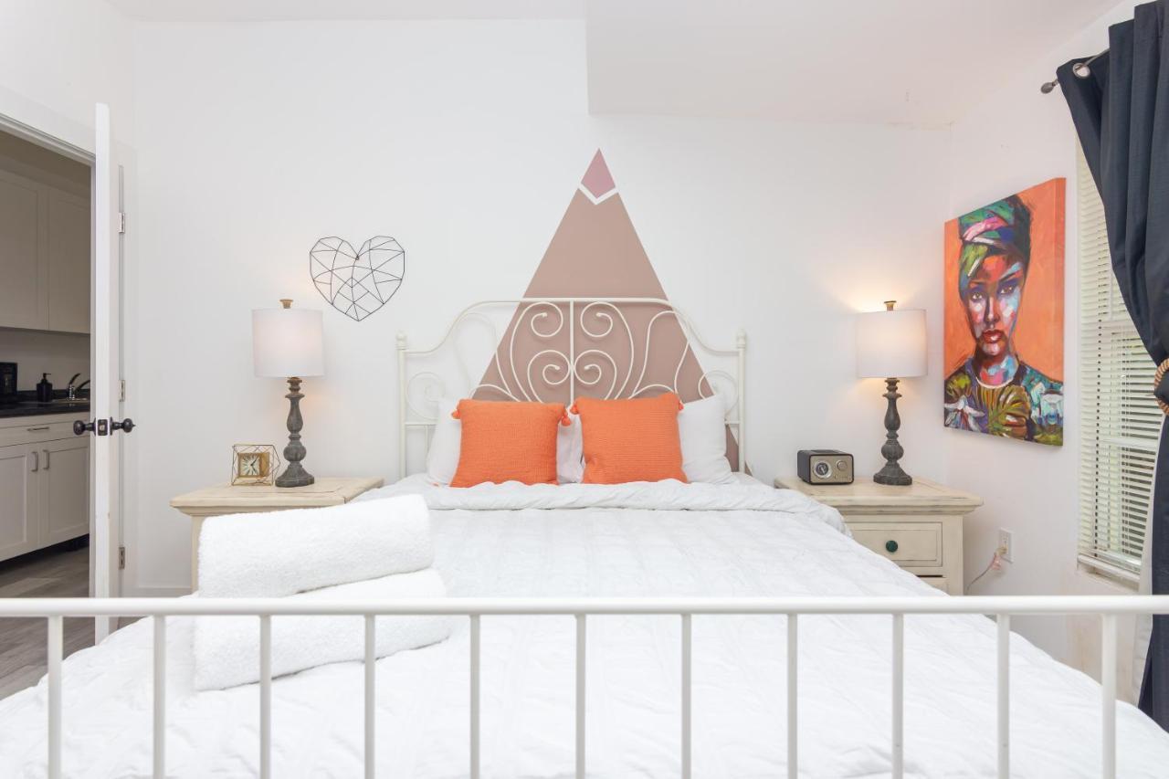 Home Midtown Miami - Wynwood Area With Backyard - Art District Near To Beach 外观 照片