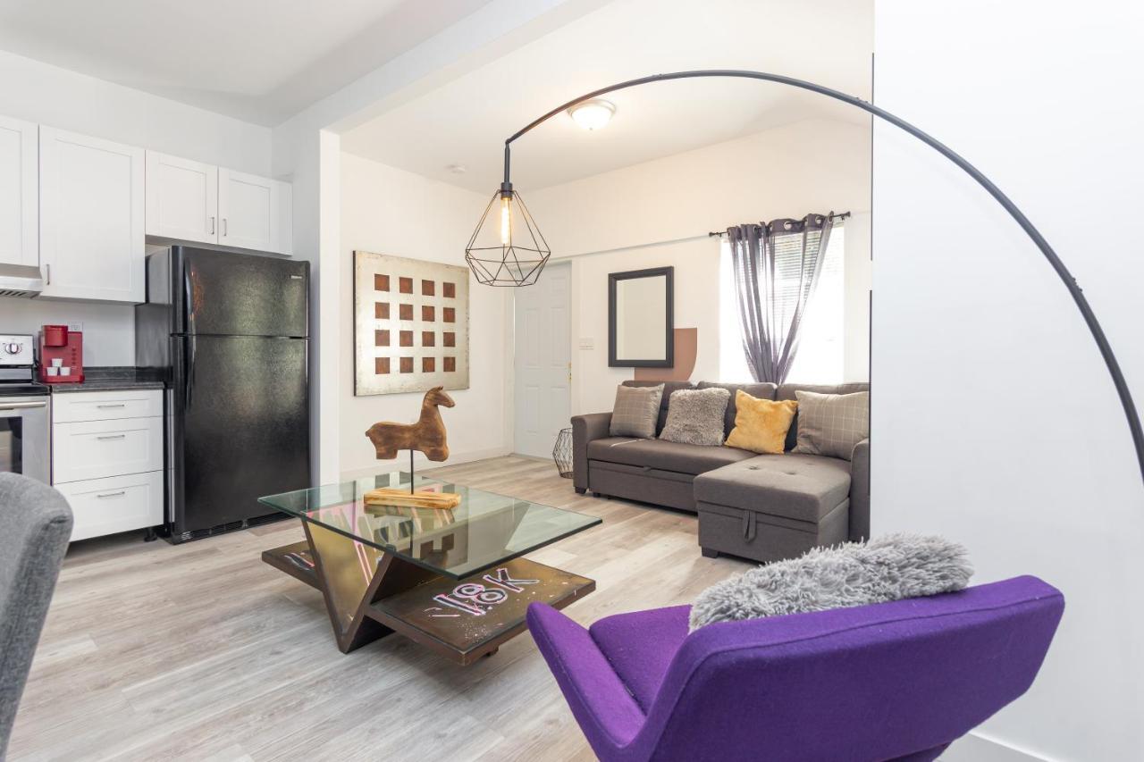 Home Midtown Miami - Wynwood Area With Backyard - Art District Near To Beach 外观 照片