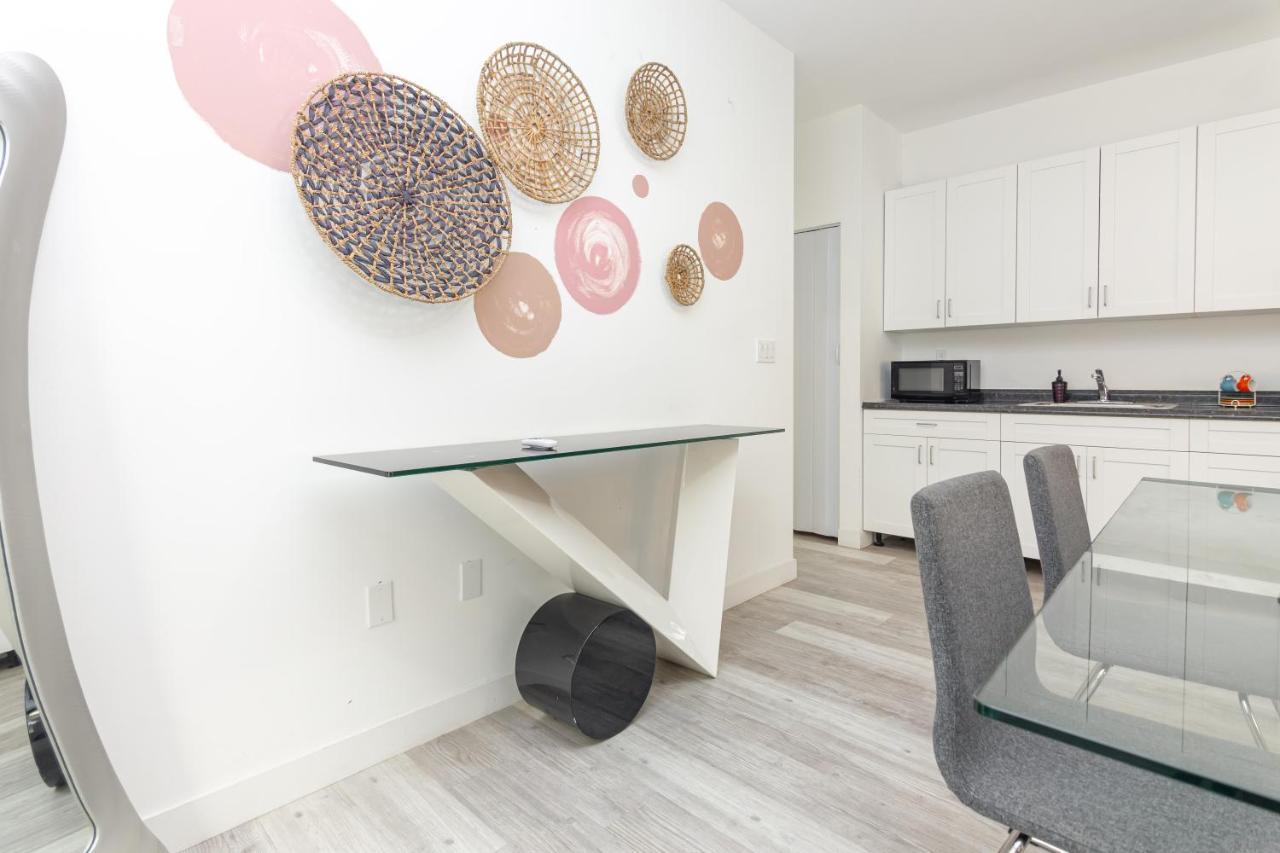 Home Midtown Miami - Wynwood Area With Backyard - Art District Near To Beach 外观 照片