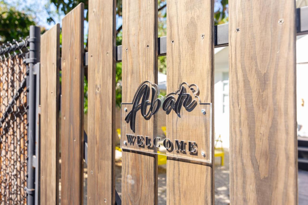 Home Midtown Miami - Wynwood Area With Backyard - Art District Near To Beach 外观 照片