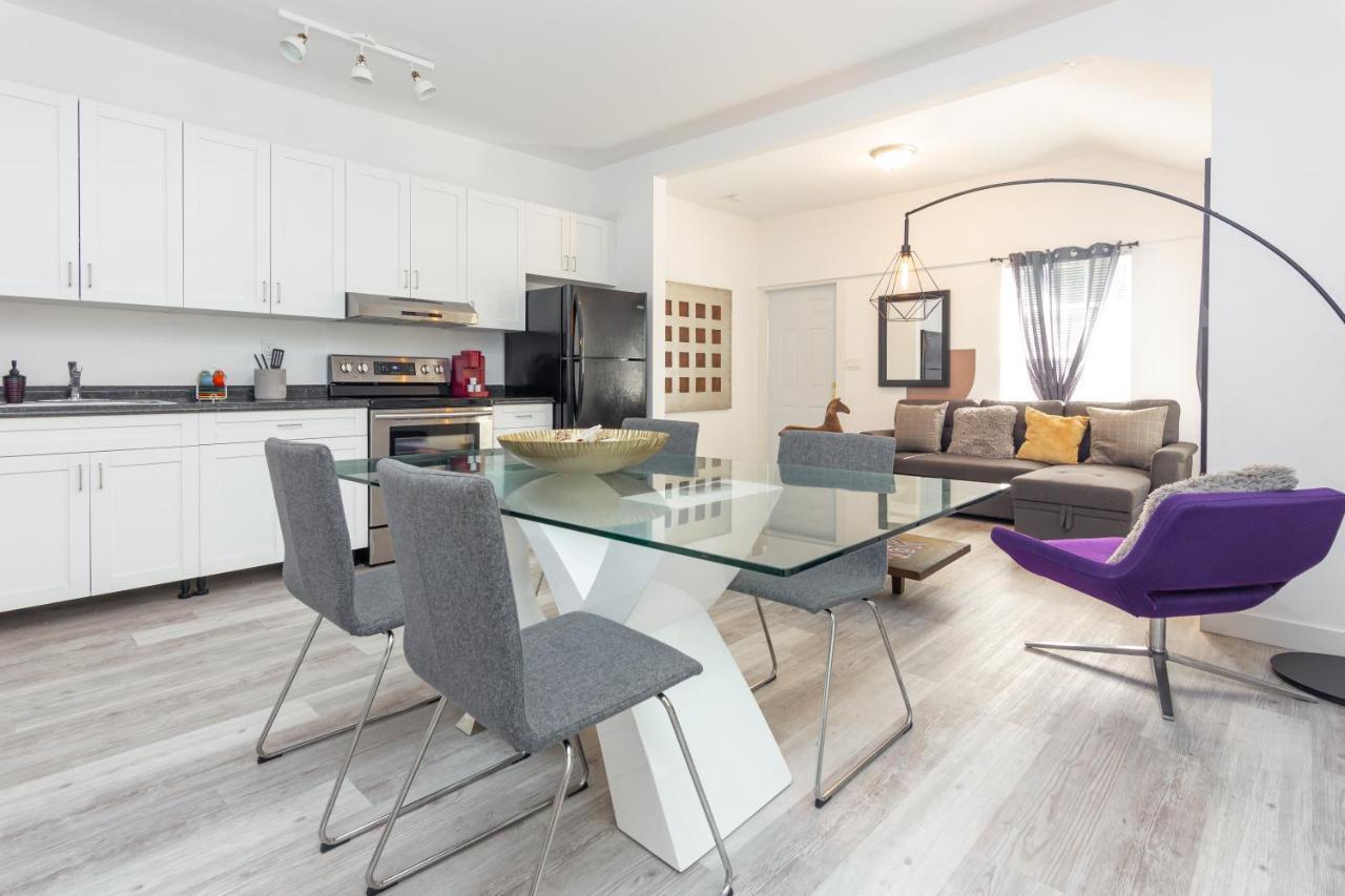 Home Midtown Miami - Wynwood Area With Backyard - Art District Near To Beach 外观 照片