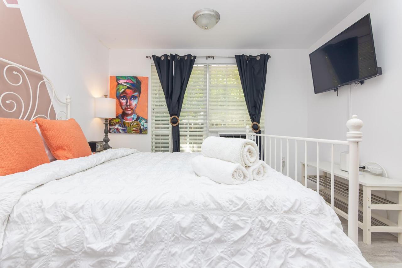 Home Midtown Miami - Wynwood Area With Backyard - Art District Near To Beach 外观 照片