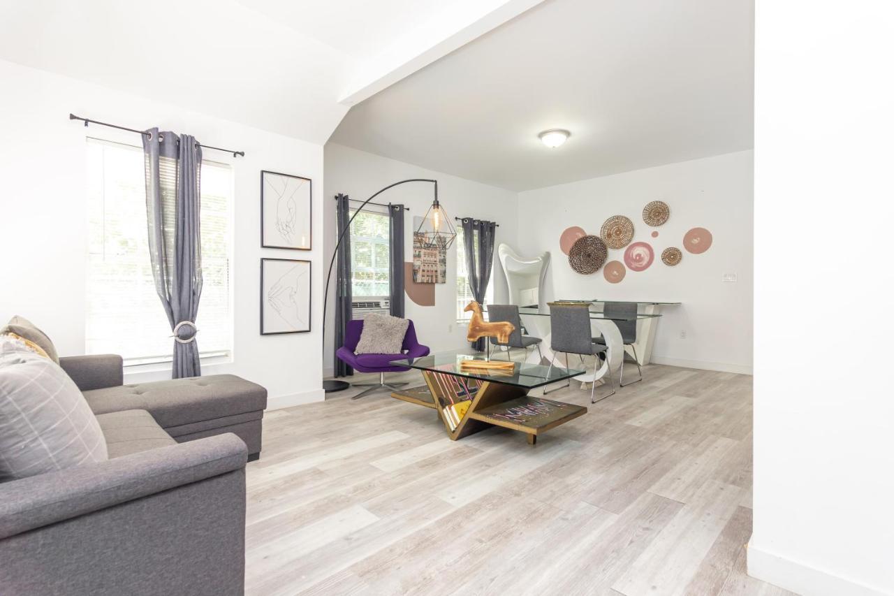 Home Midtown Miami - Wynwood Area With Backyard - Art District Near To Beach 外观 照片