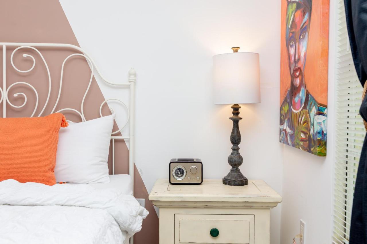 Home Midtown Miami - Wynwood Area With Backyard - Art District Near To Beach 外观 照片