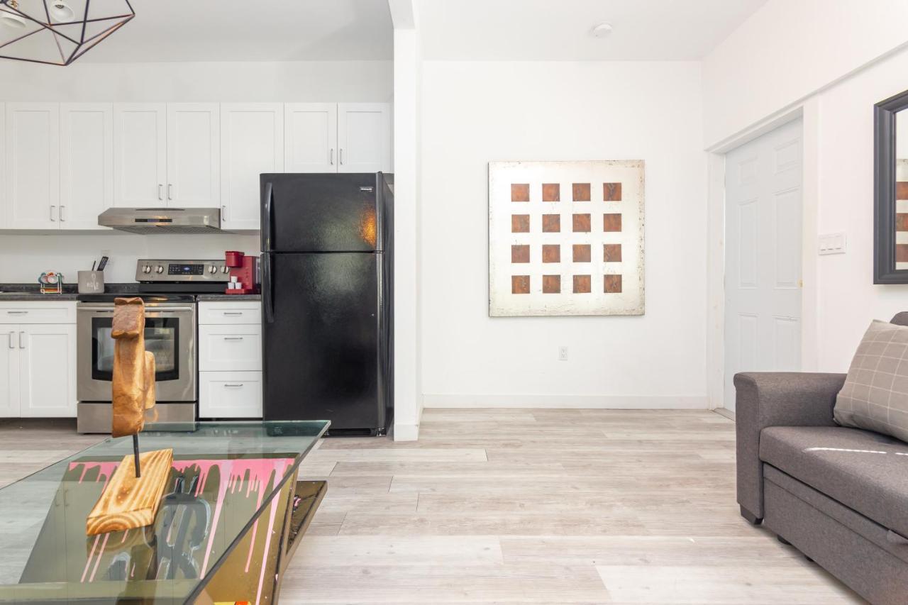 Home Midtown Miami - Wynwood Area With Backyard - Art District Near To Beach 外观 照片